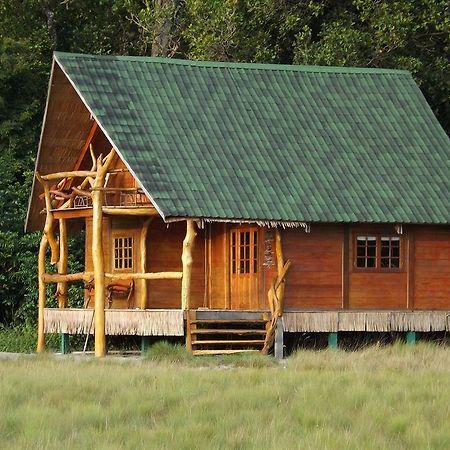 Pongara Lodge 리브르빌 외부 사진
