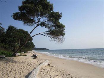 Pongara Lodge 리브르빌 외부 사진