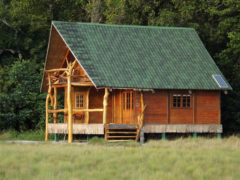 Pongara Lodge 리브르빌 외부 사진
